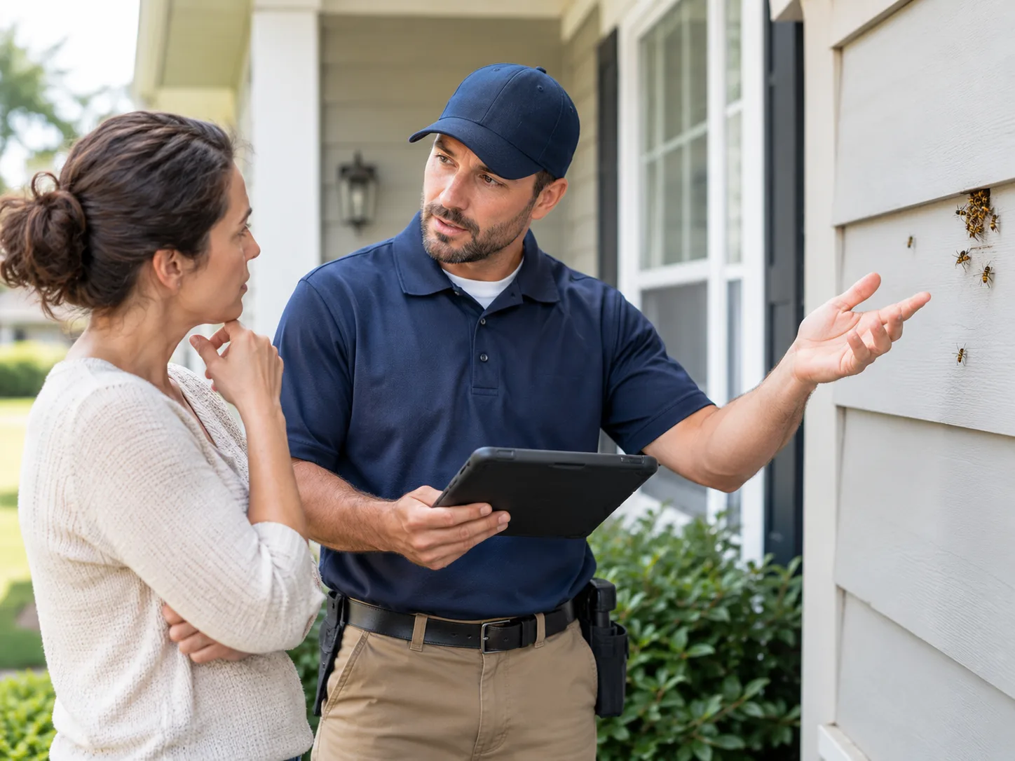 Pest Control Good Hope, IL FAQs